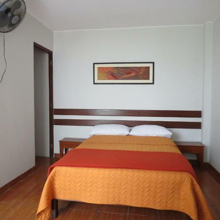 Miraflores Inn ليما المظهر الخارجي الصورة
