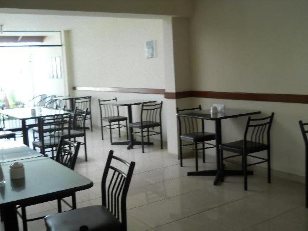 Miraflores Inn ليما المظهر الخارجي الصورة