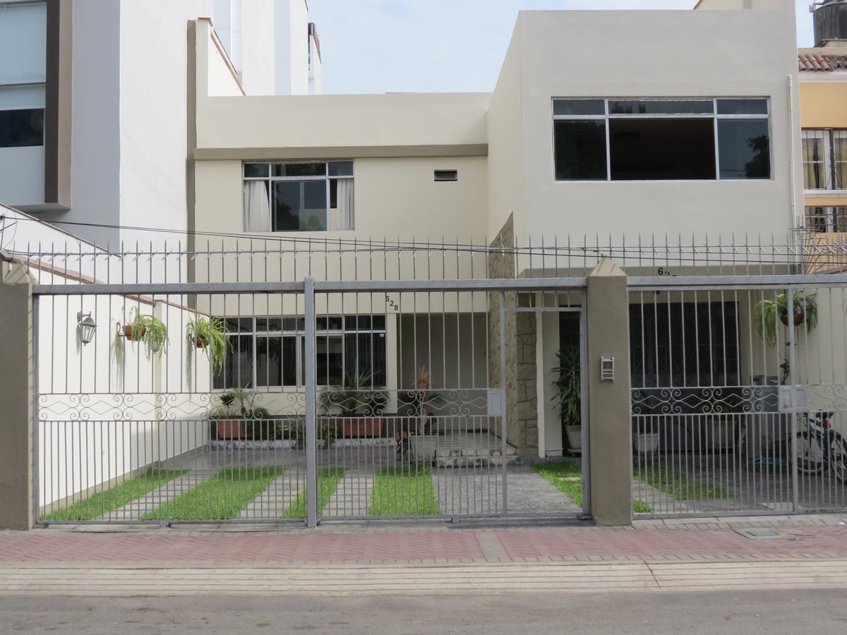 Miraflores Inn ليما المظهر الخارجي الصورة