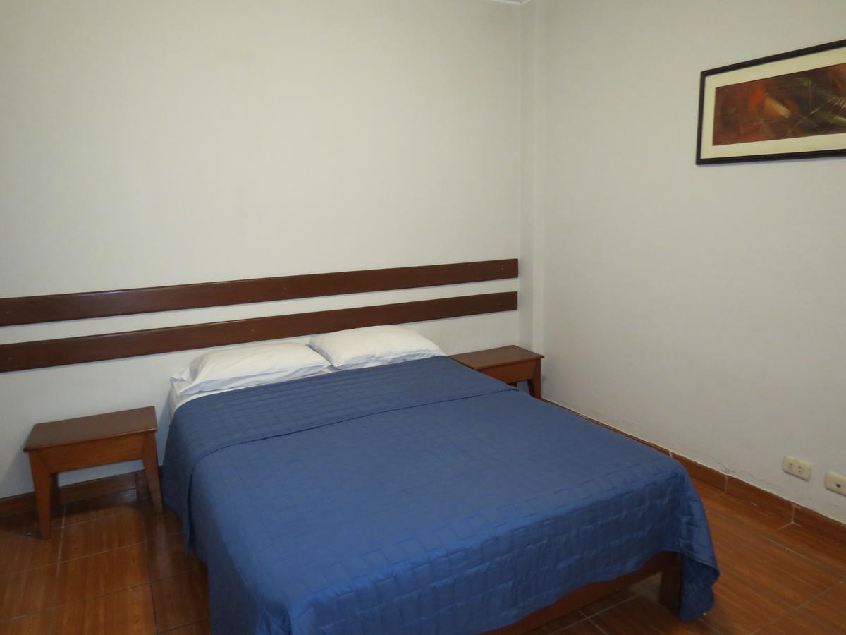 Miraflores Inn ليما المظهر الخارجي الصورة