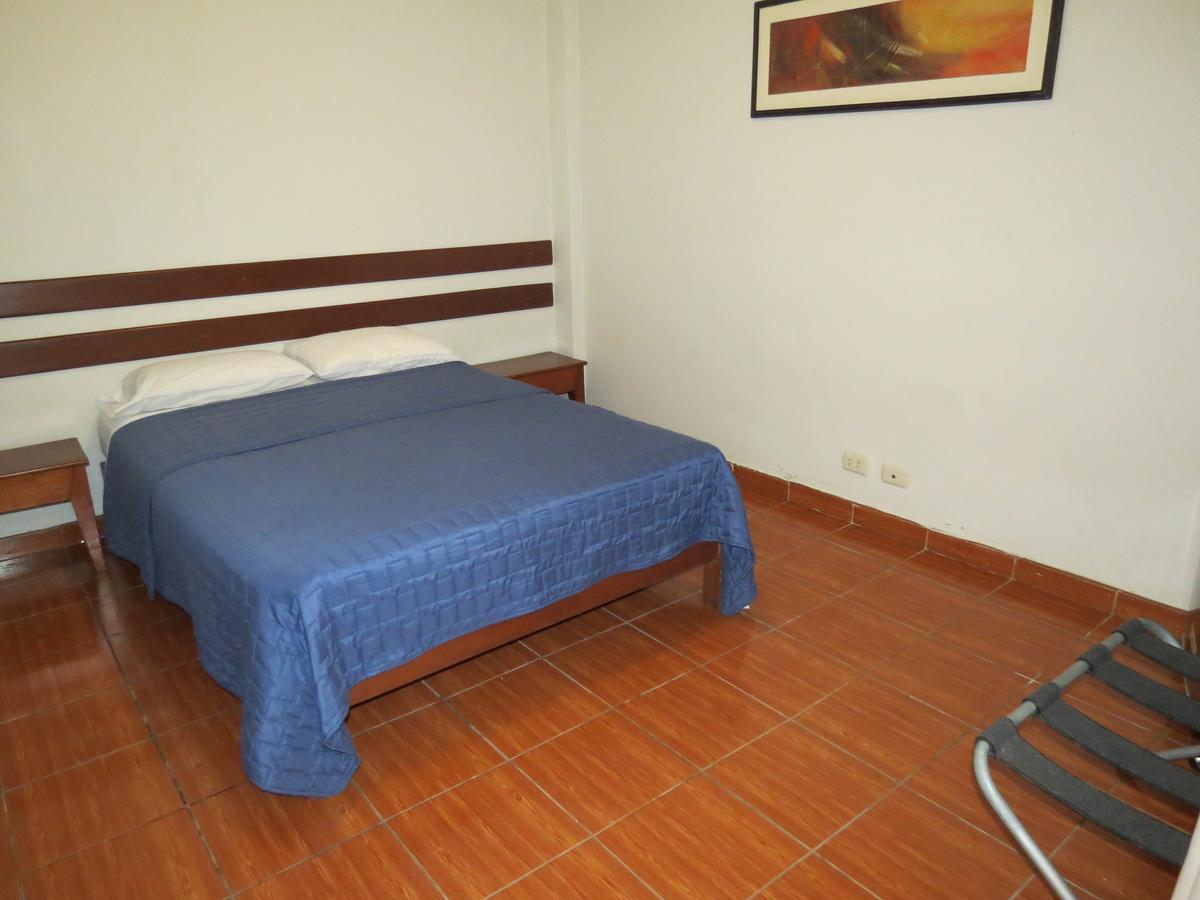 Miraflores Inn ليما المظهر الخارجي الصورة