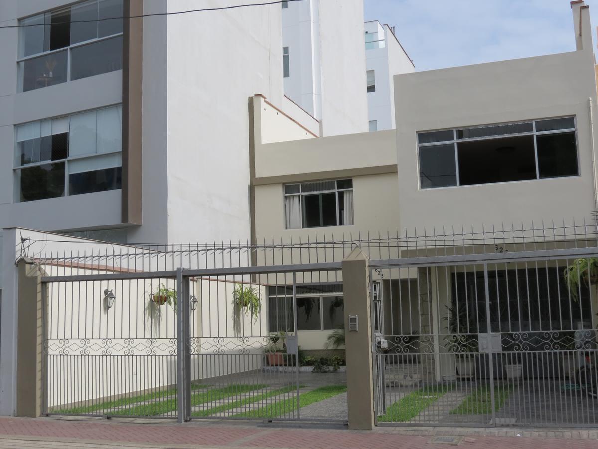 Miraflores Inn ليما المظهر الخارجي الصورة