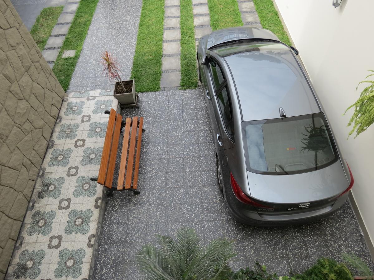 Miraflores Inn ليما المظهر الخارجي الصورة