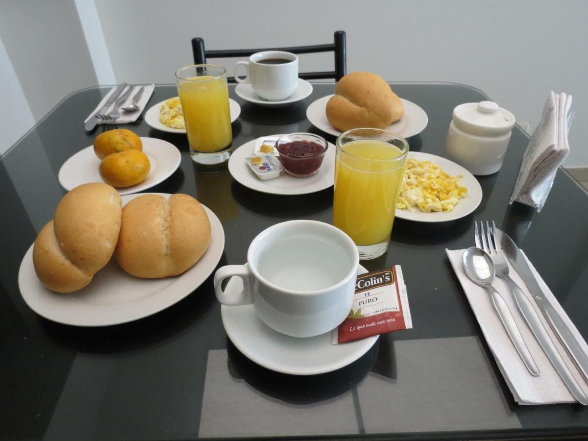 Miraflores Inn ليما المظهر الخارجي الصورة