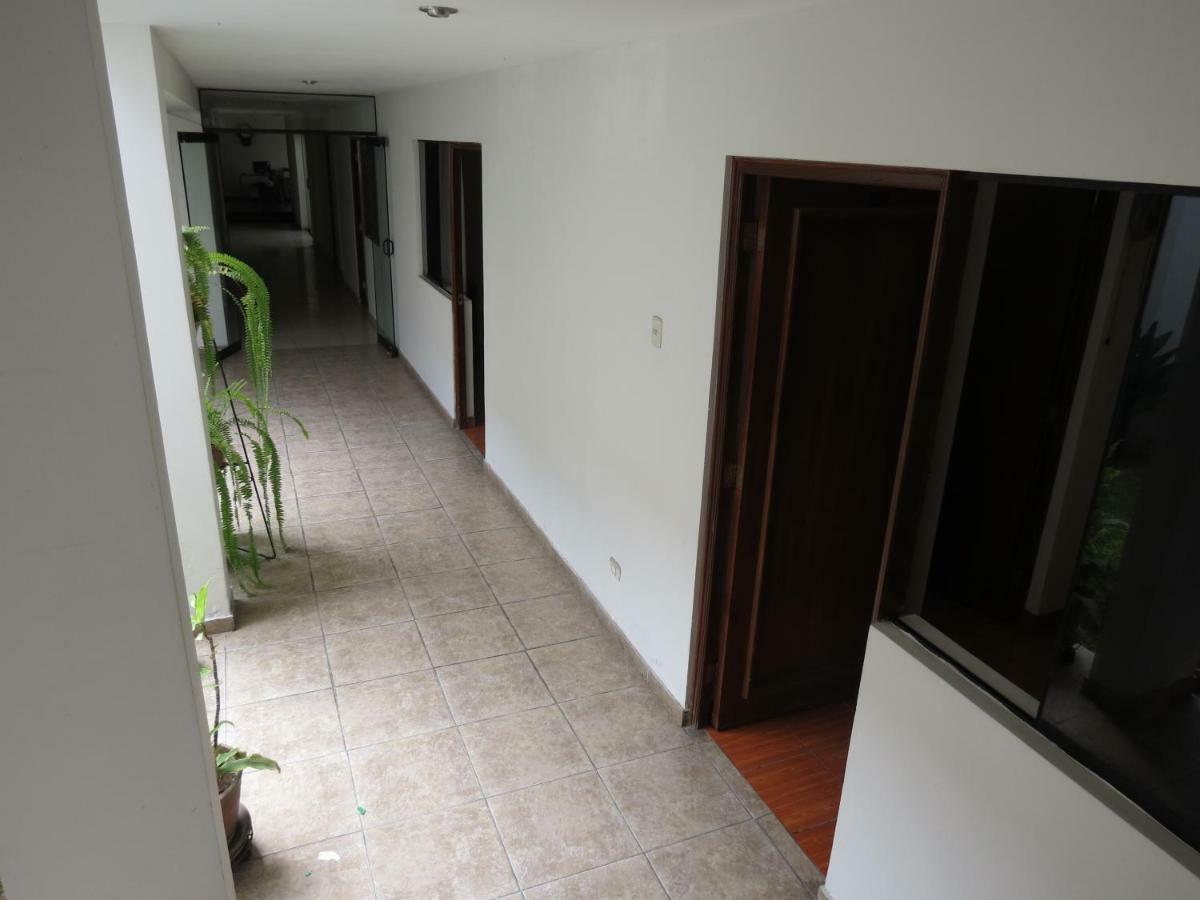 Miraflores Inn ليما المظهر الخارجي الصورة