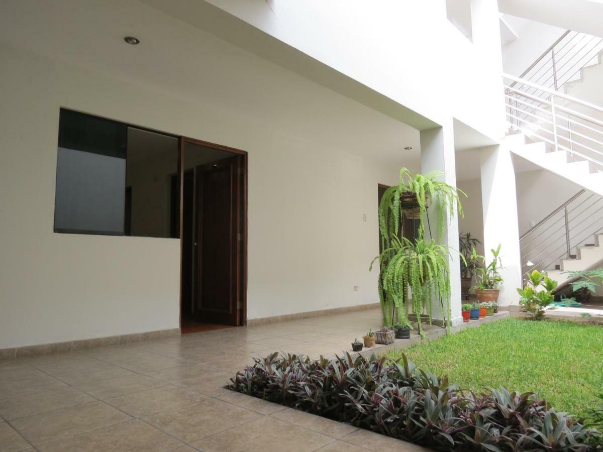 Miraflores Inn ليما المظهر الخارجي الصورة